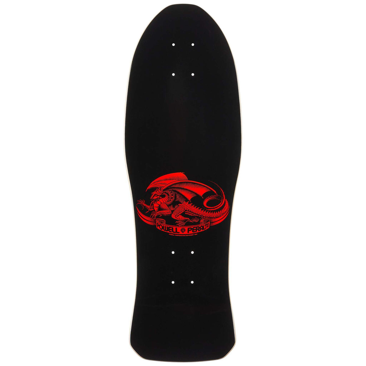 Powell Peralta - Cab Chinese Dragon Deck - Red