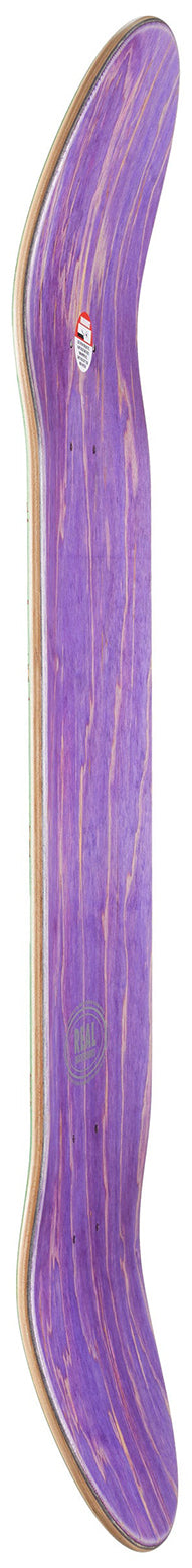 REAL Skateboards - Team Classic Oval - 8.0 Deck