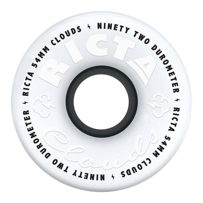Ricta Wheels - Clouds 92A - 54mm