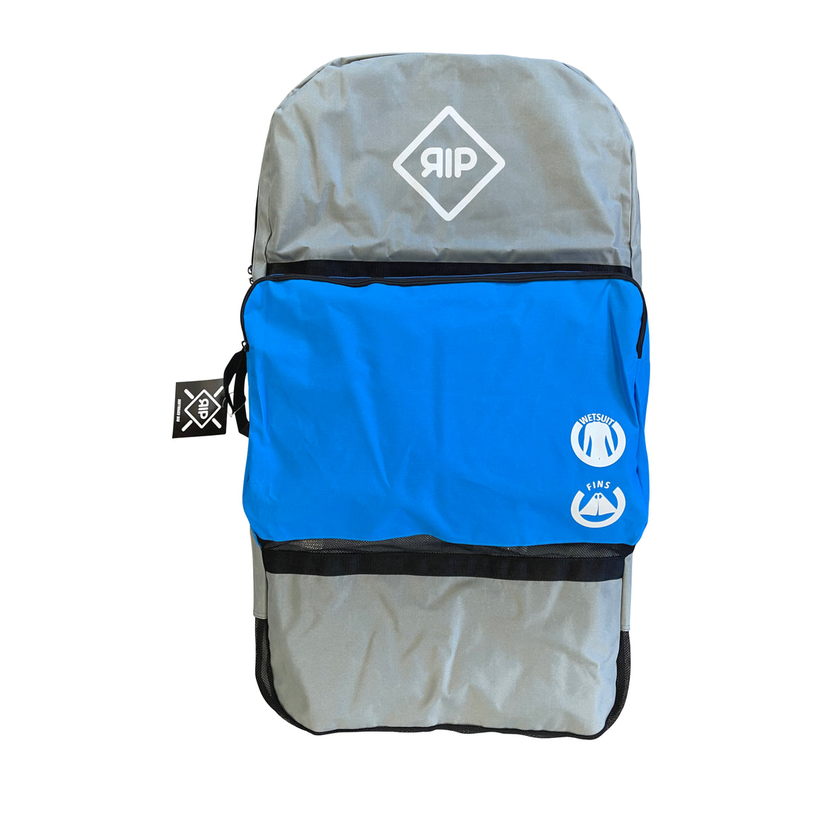 RIP Bodyboard - Housse Bodyboard - Grey / Blue