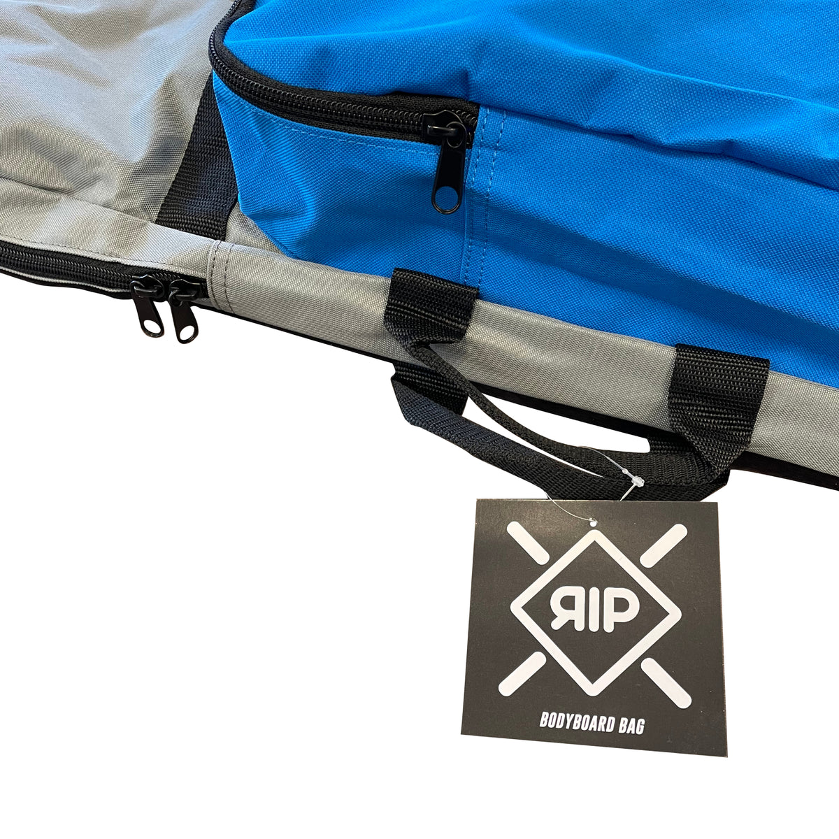 RIP Bodyboard - Housse Bodyboard - Grey / Blue