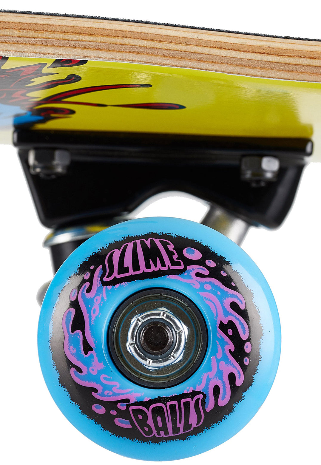 Santa Cruz - Skateboard Complet 7.75 x 30 - Screaming Hand - Yellow