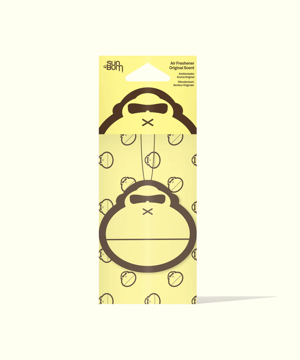 SUN BUM - Air Freshener