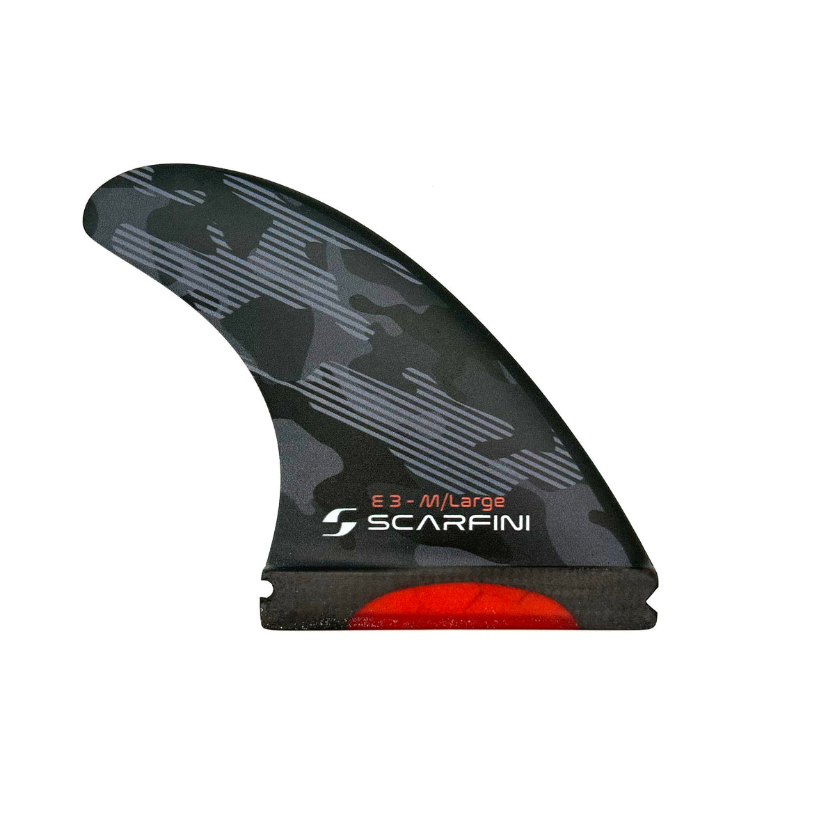 SCARFINI - FIVER - EQUILIBRIUM CARBON - 5 Fins - Large - Futures