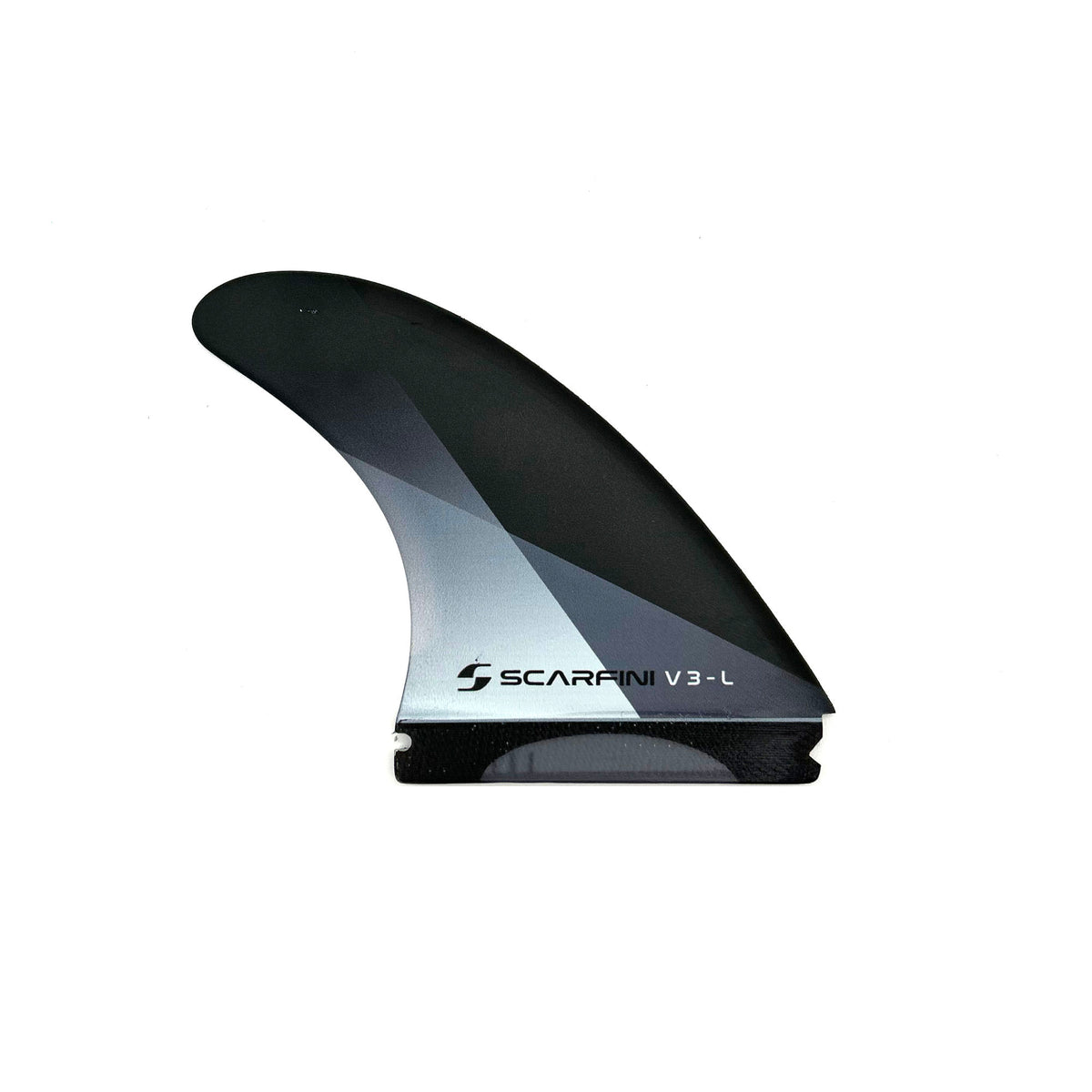 SCARFINI - THRUSTER - AIR VELOX -CARBON FIBERGLASS FINS (Large) - Futures