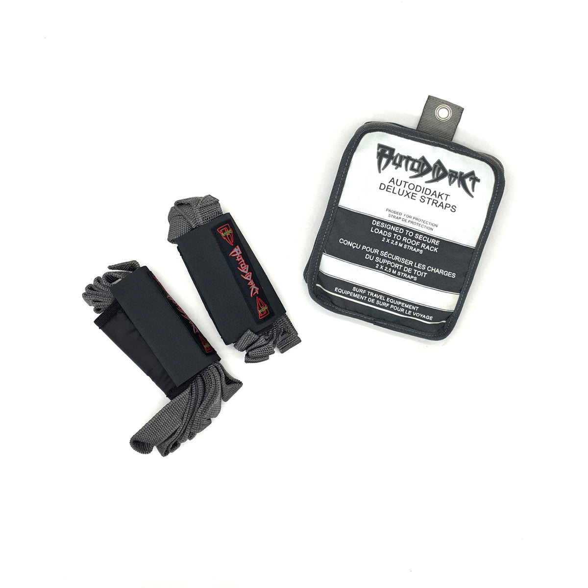 Surf System - Straps 3.5m