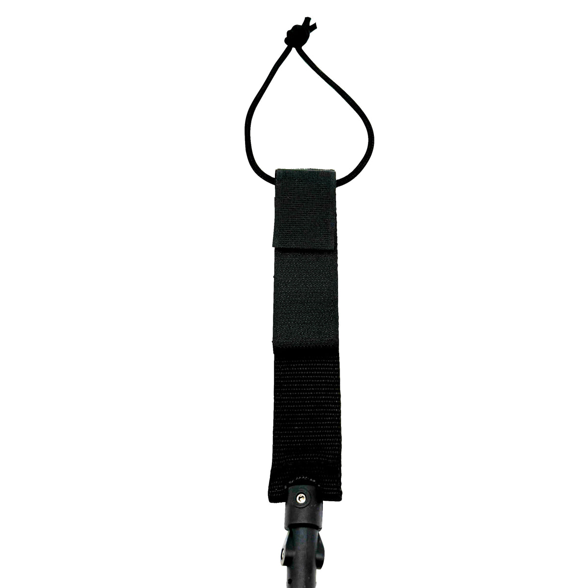 SURF SYSTEM - Surf Leash Essential Series 6' - Black