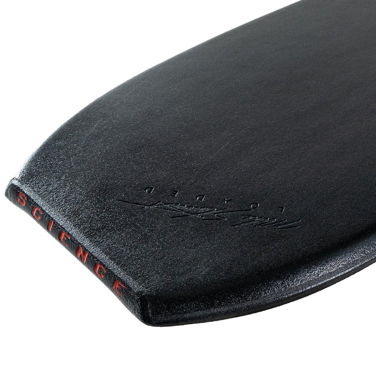 Science Bodyboards - Style Loaded F3 Hi Volume PP - Black / Red