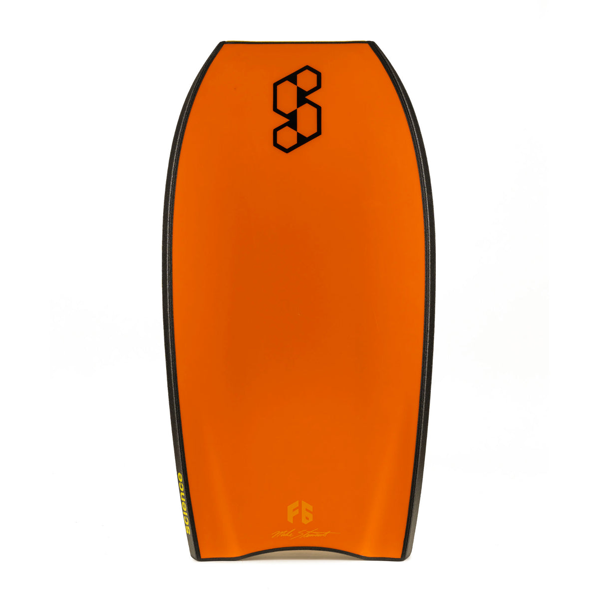 Science Bodyboard - Mike 7-7 PE - Tangerine / Orange