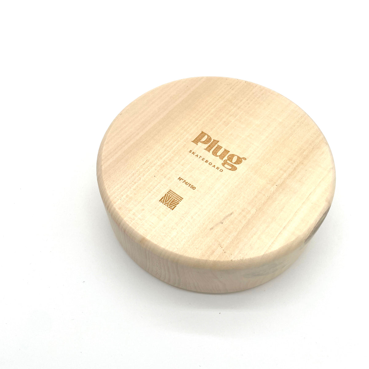 Plug Skateboard - Sicómoro (Madera)
