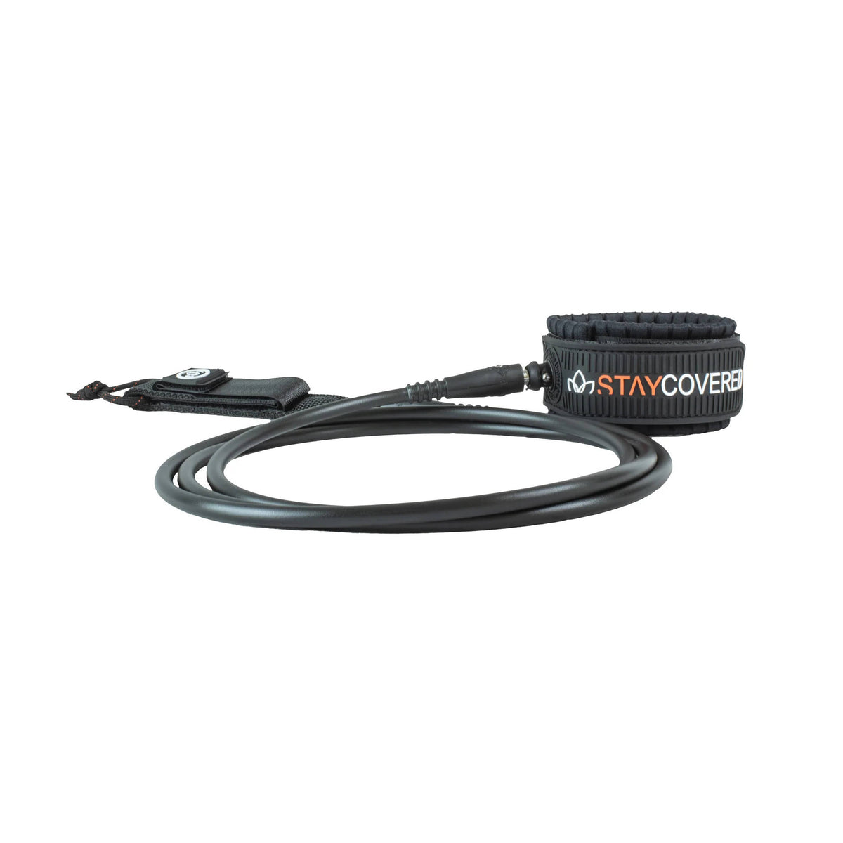 STAY COVERED - Surf Leash Standard (7mm)