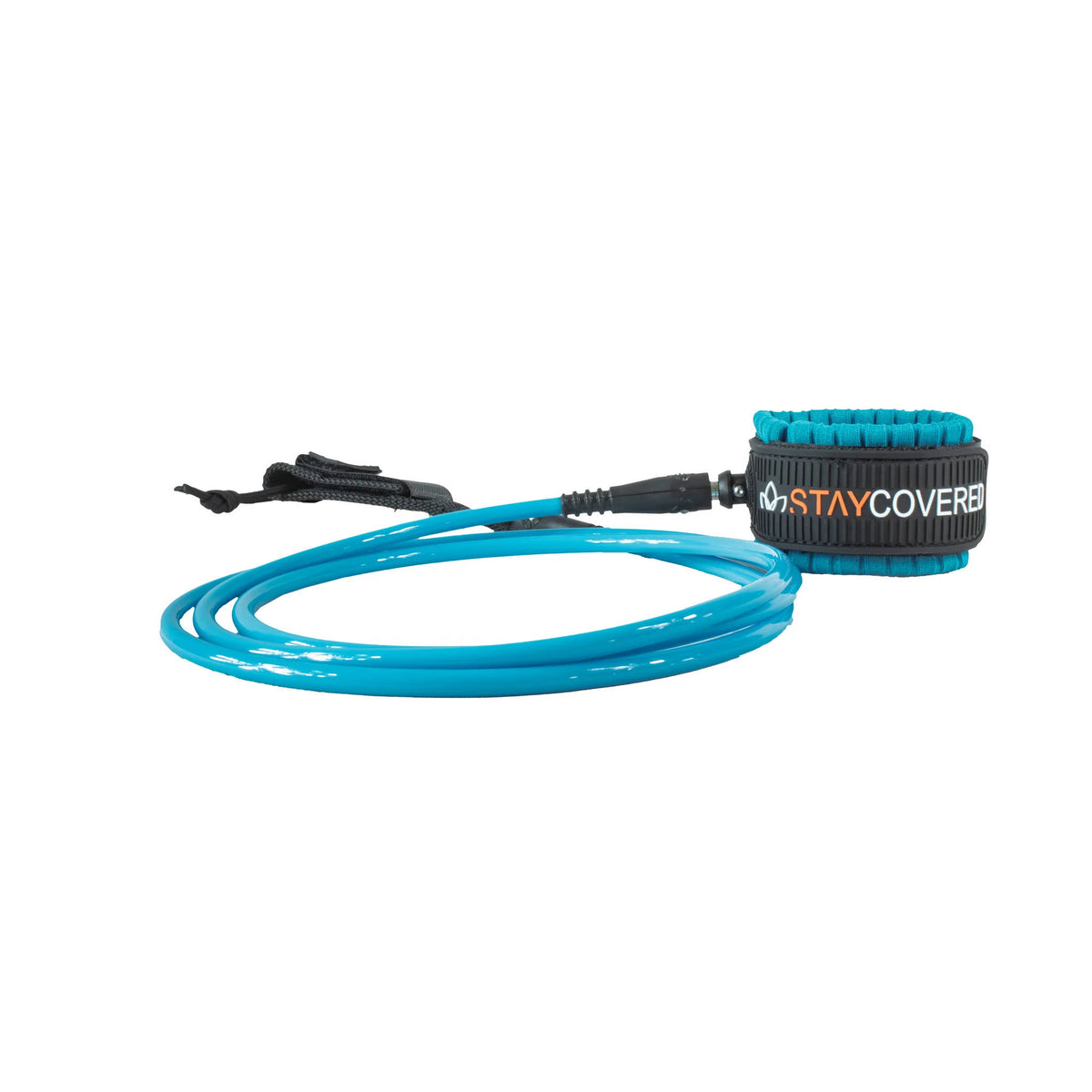 STAY COVERED - Surf Leash Standard (7mm)