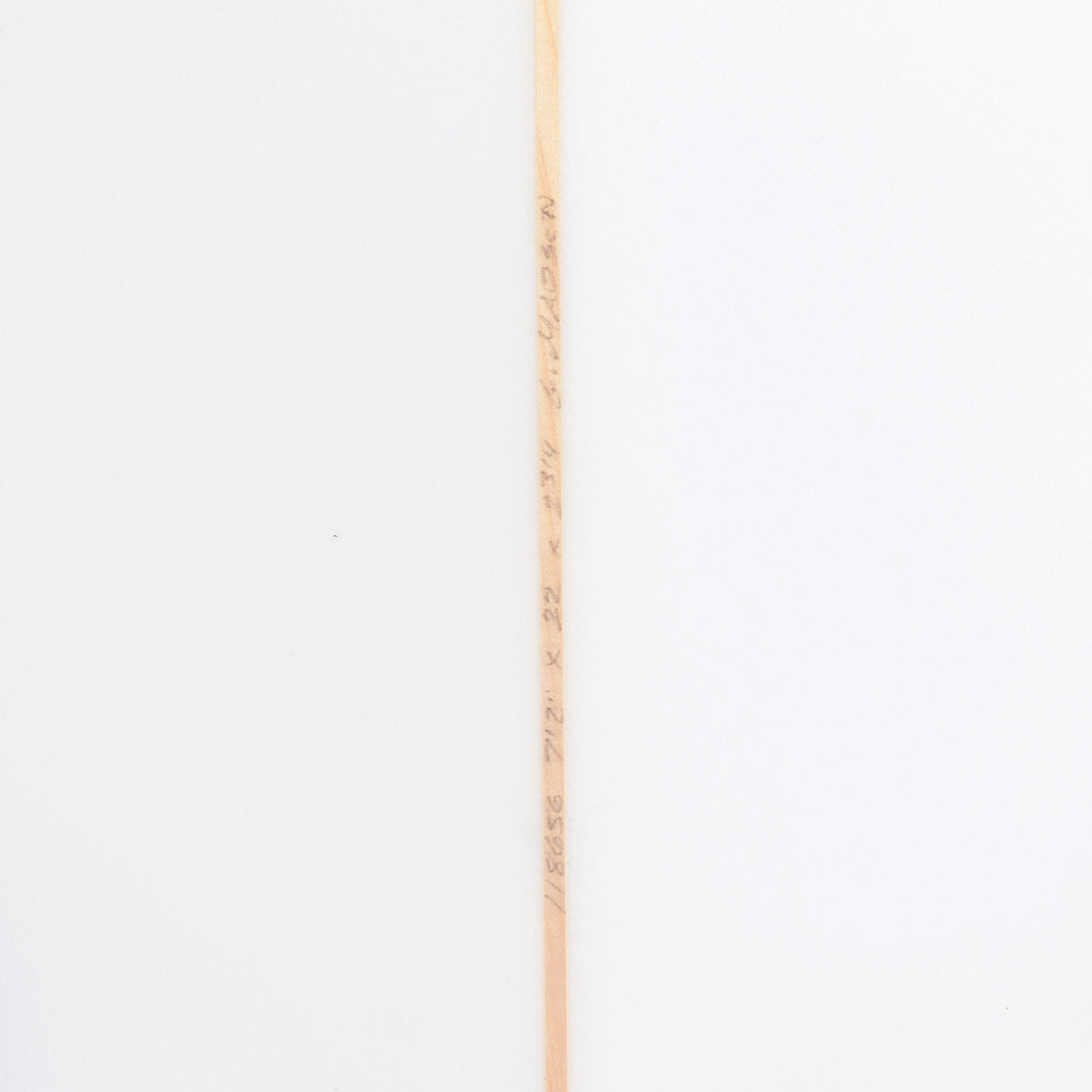 STEWART Surfboards - 949  7'2 (PU) - Clear