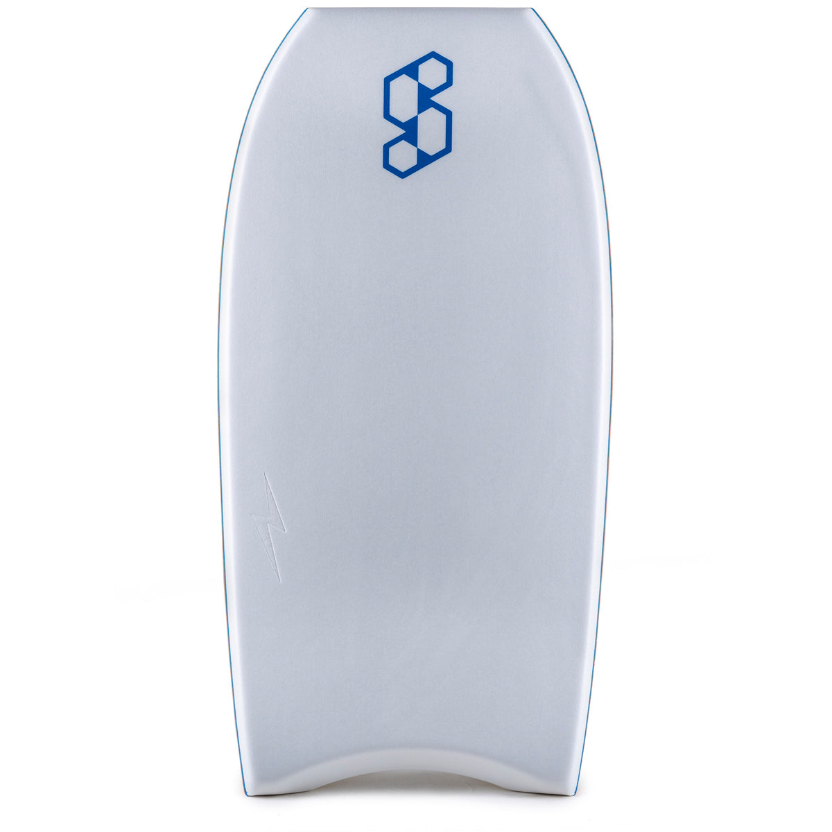 Science Bodyboard - Thunder XL 3x Stringers PP - White / White