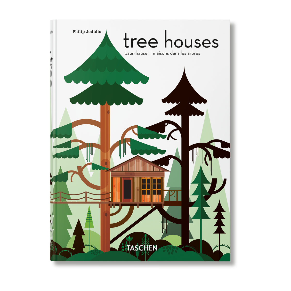 Taschen - Book - Tree Houses