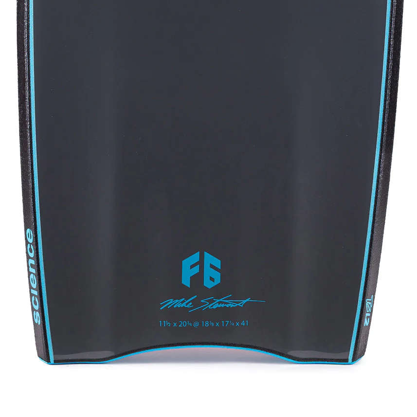 SCIENCE Bodyboards - Team Spec PP 1.2 F6 - Pink / Dark Grey