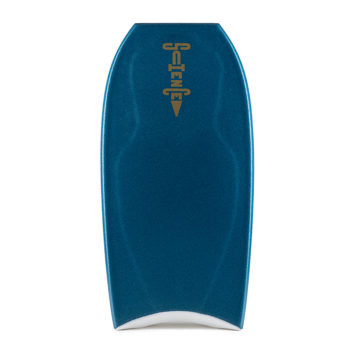 SCIENCE Bodyboards - Team Spec LTD PP 1.9 F4 QV - Deep Sea Green / Black