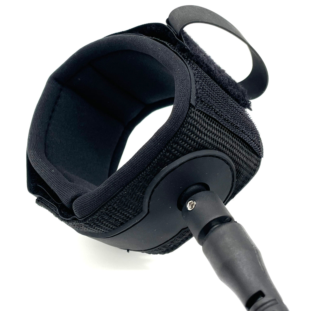 VICTORY - Surf Leash PRO 9' - Matte Black
