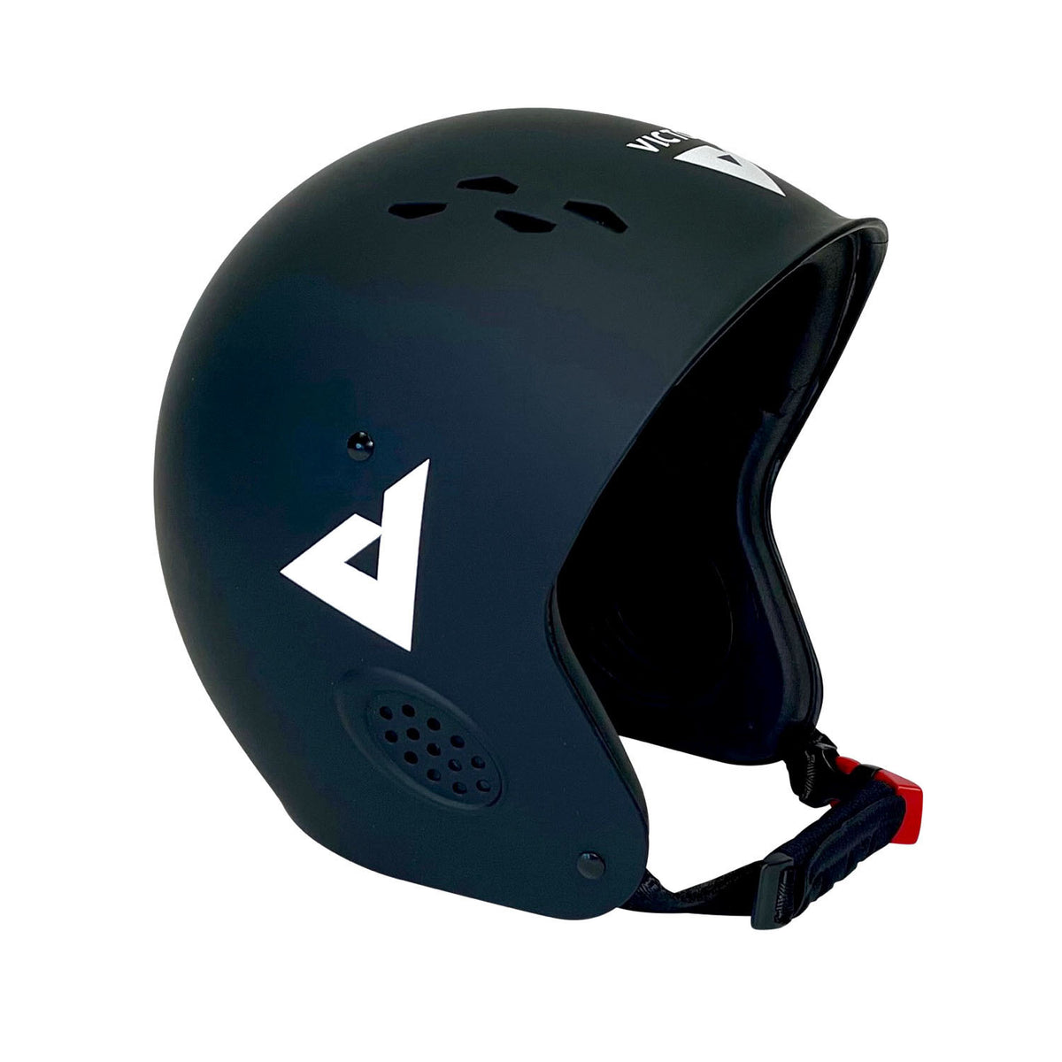 VICTORY - Water Sports Helmet - Black