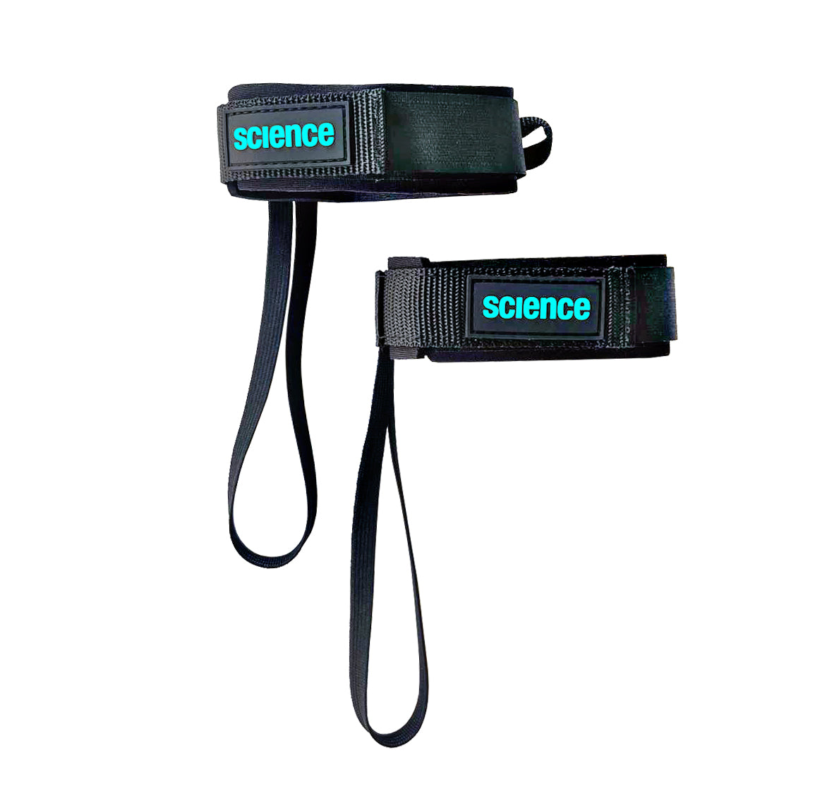 SCIENCE - Leashs palmes - Velcro Fin Savers - Aqua