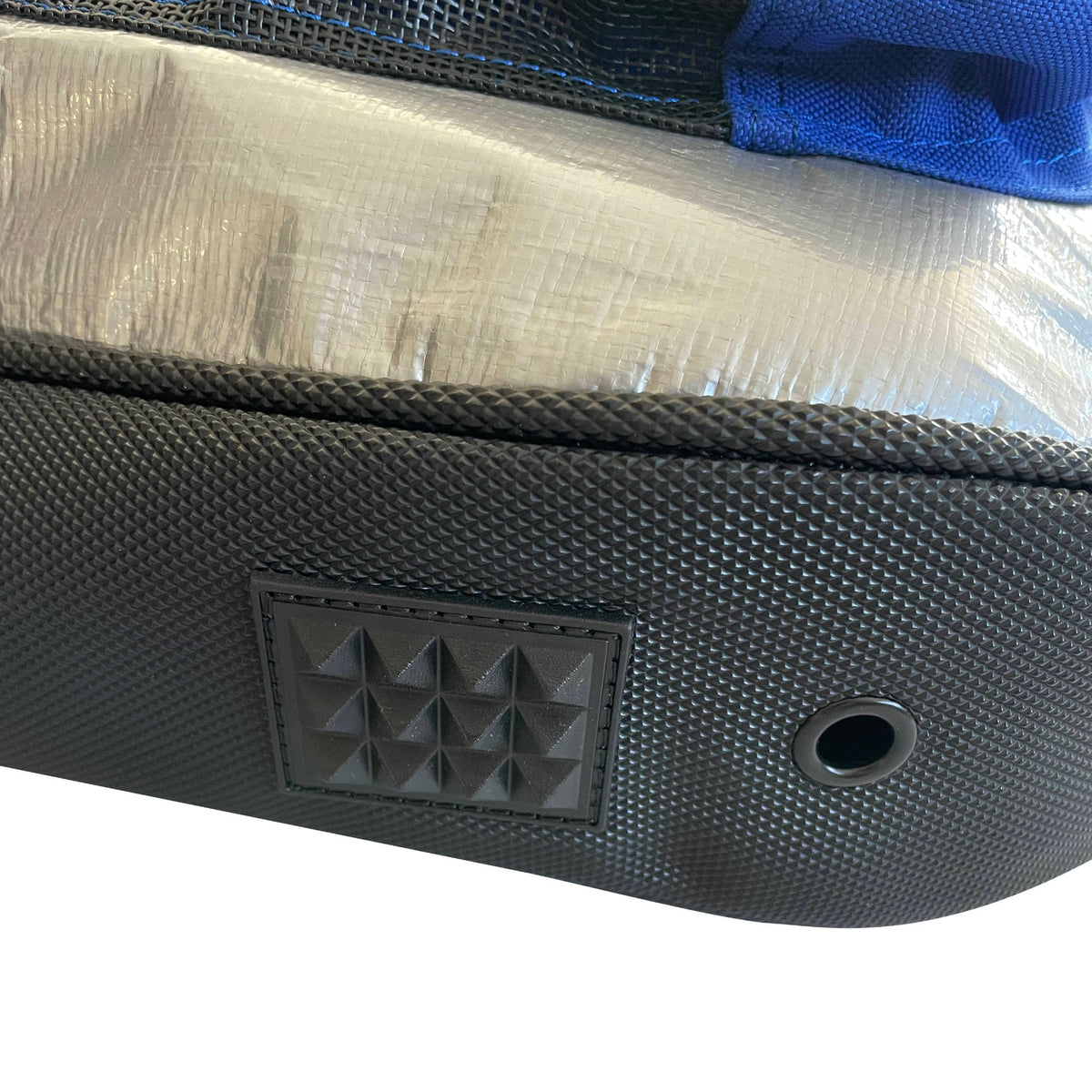 RIP Bodyboard - Housse Bodyboard Double Travel - Silver / Blue