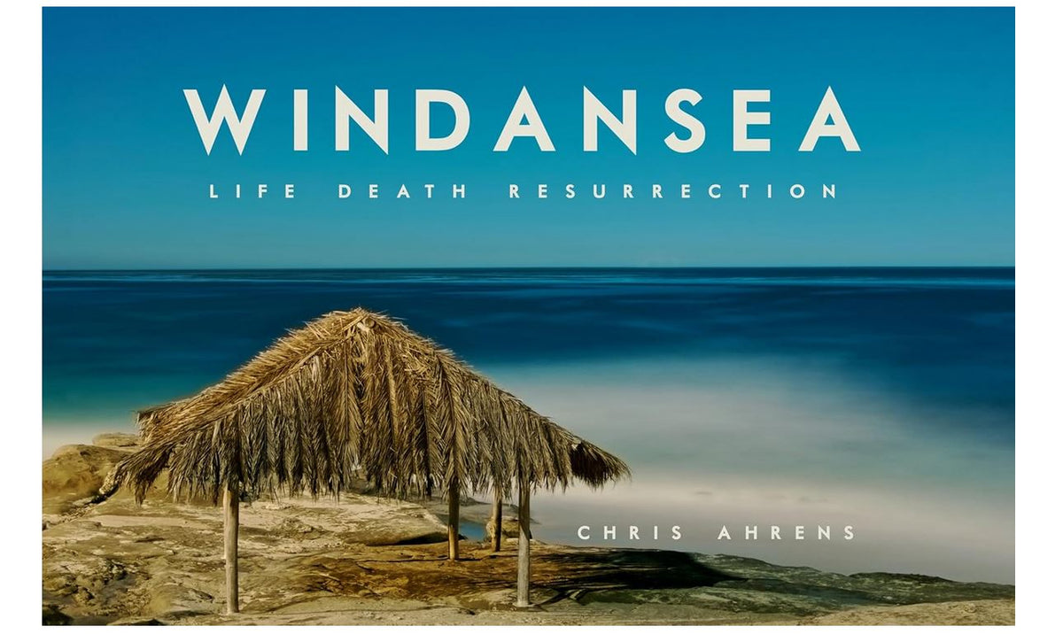 "WINDANSEA: Life. Death. Resurrection" by Chris Ahrens