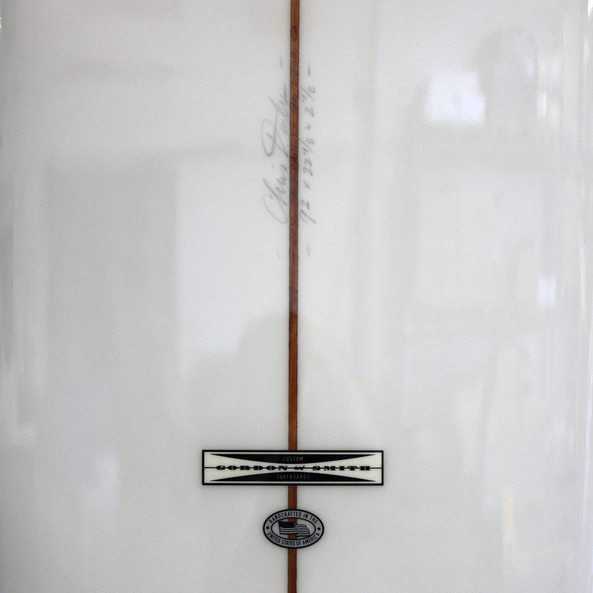 GORDON & SMITH - 66 Special - 9'2 (PU) - Volan