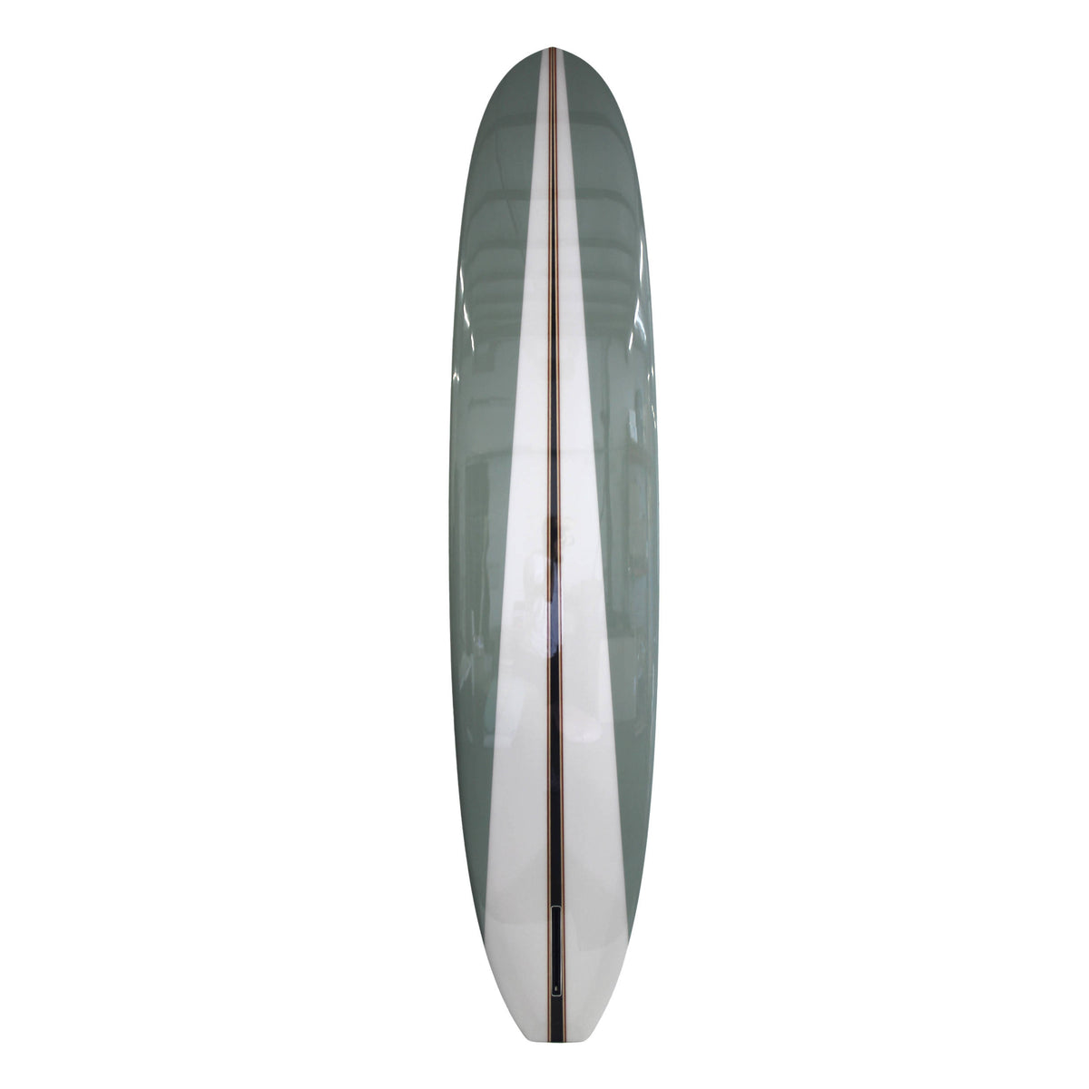 HOBIE Surfboards - Phil Edwards Longboard 9'6 (PU) - Grey