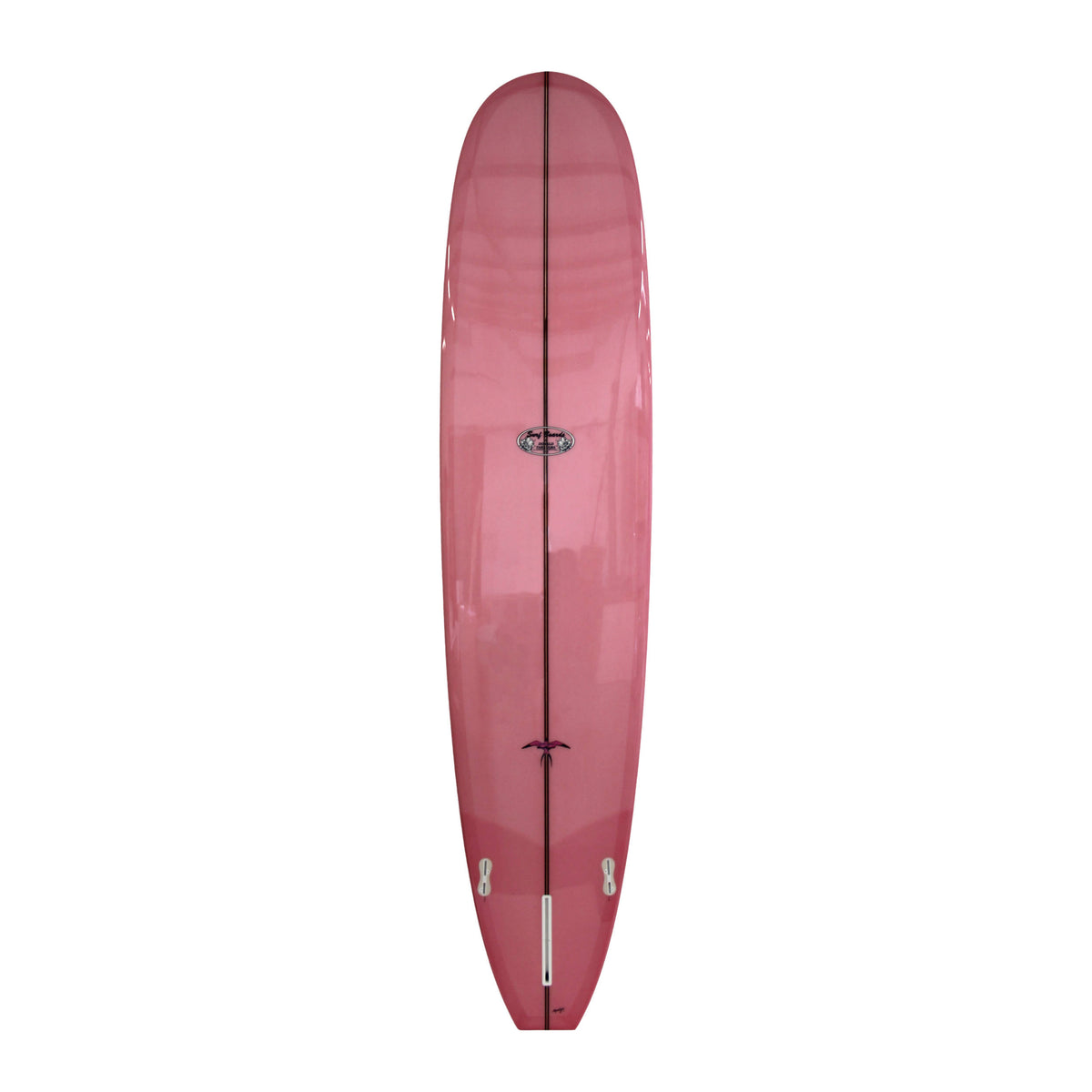 TAKAYAMA Longboard - In the Pink 9'0 (PU) - Ice Pink Tint