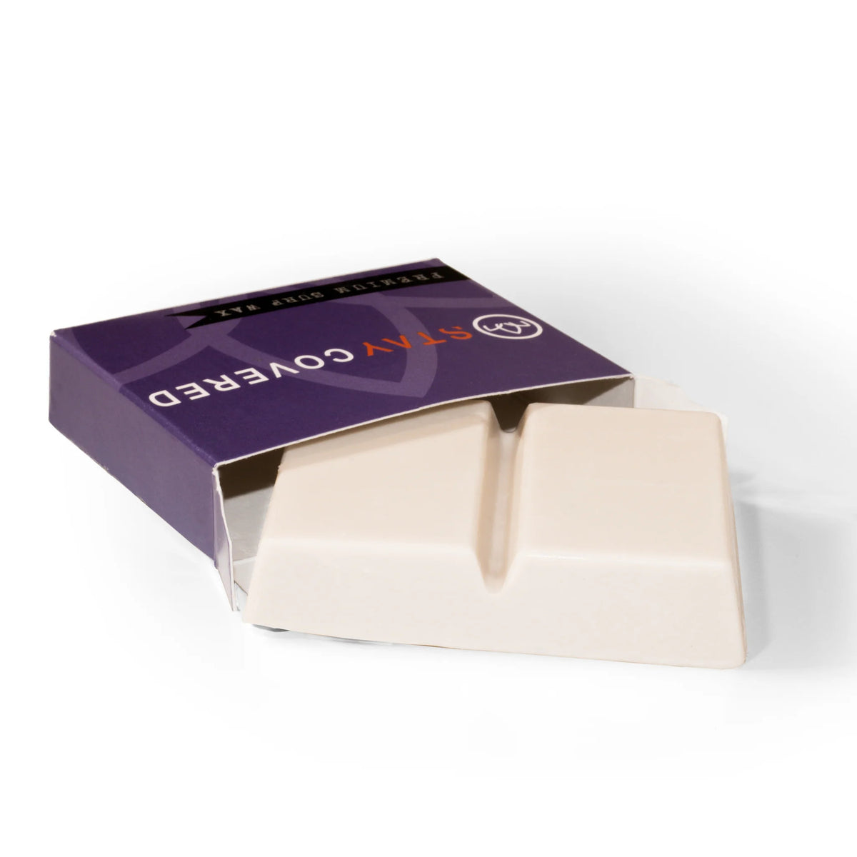 STAY COVERED - Organic Surf Wax - COOL