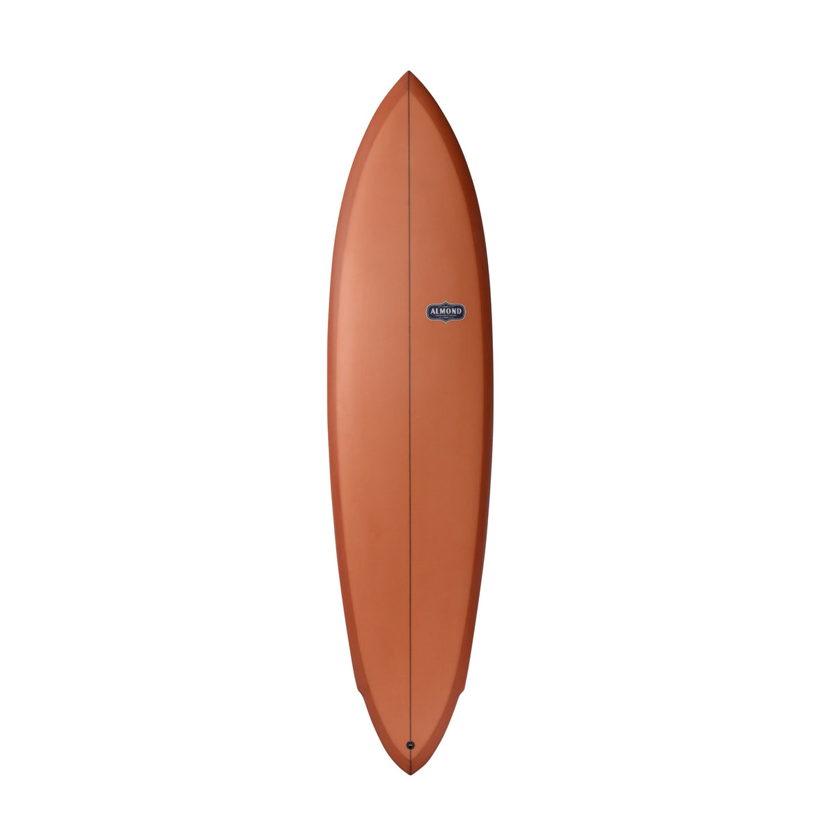 ALMOND - WTRP 7'0 (PU) - Burnt Orange Tint