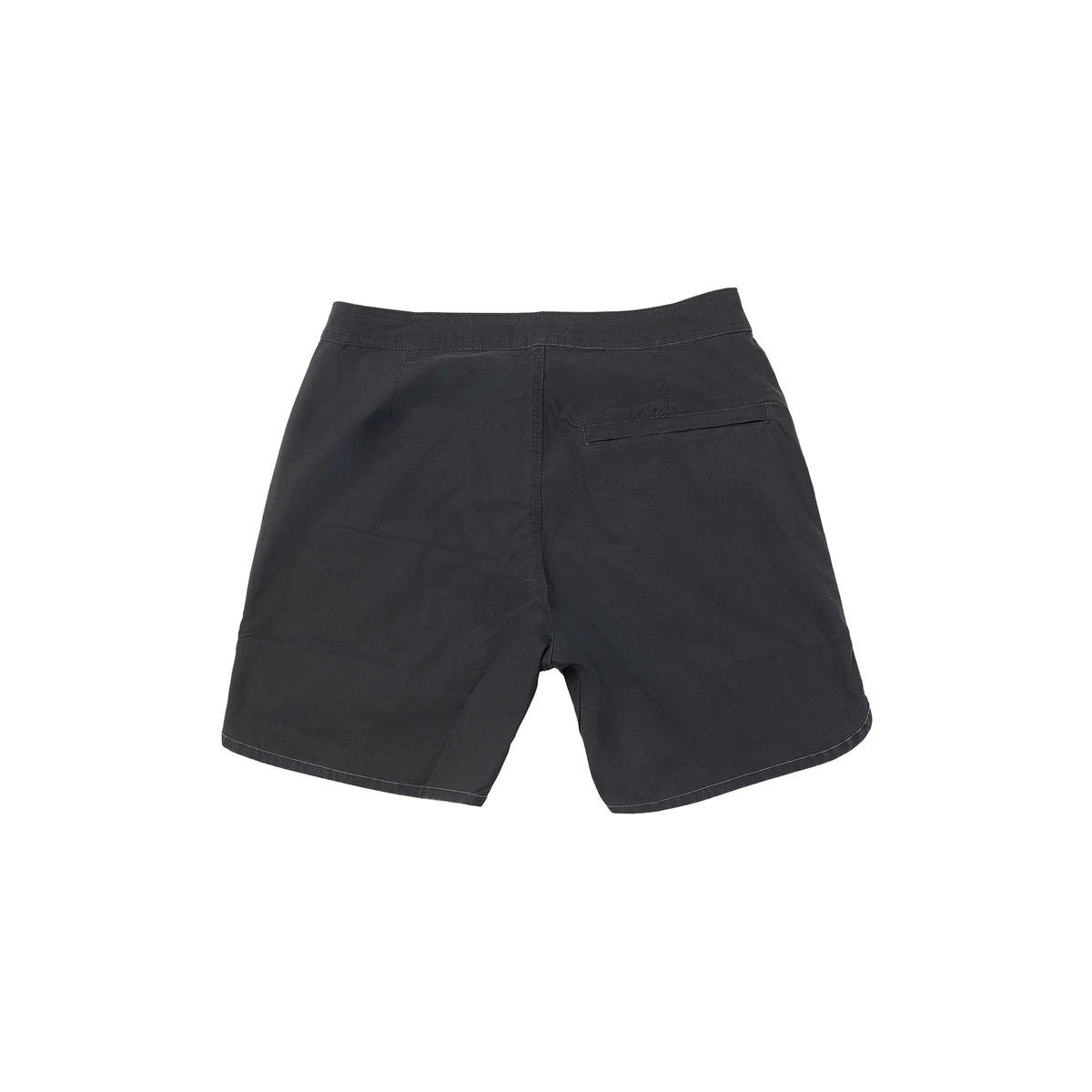 Almond - Boardshort - Black
