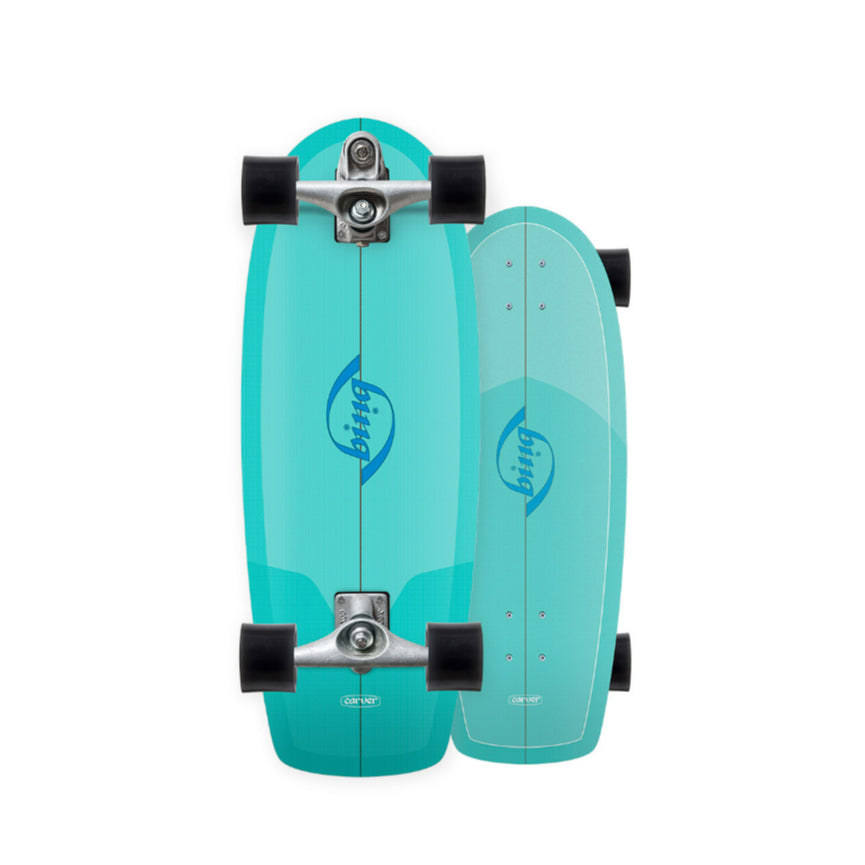 CARVER - Bing Surfboards - Puck C7 - Surf Skate Complet - 27.5 Inch