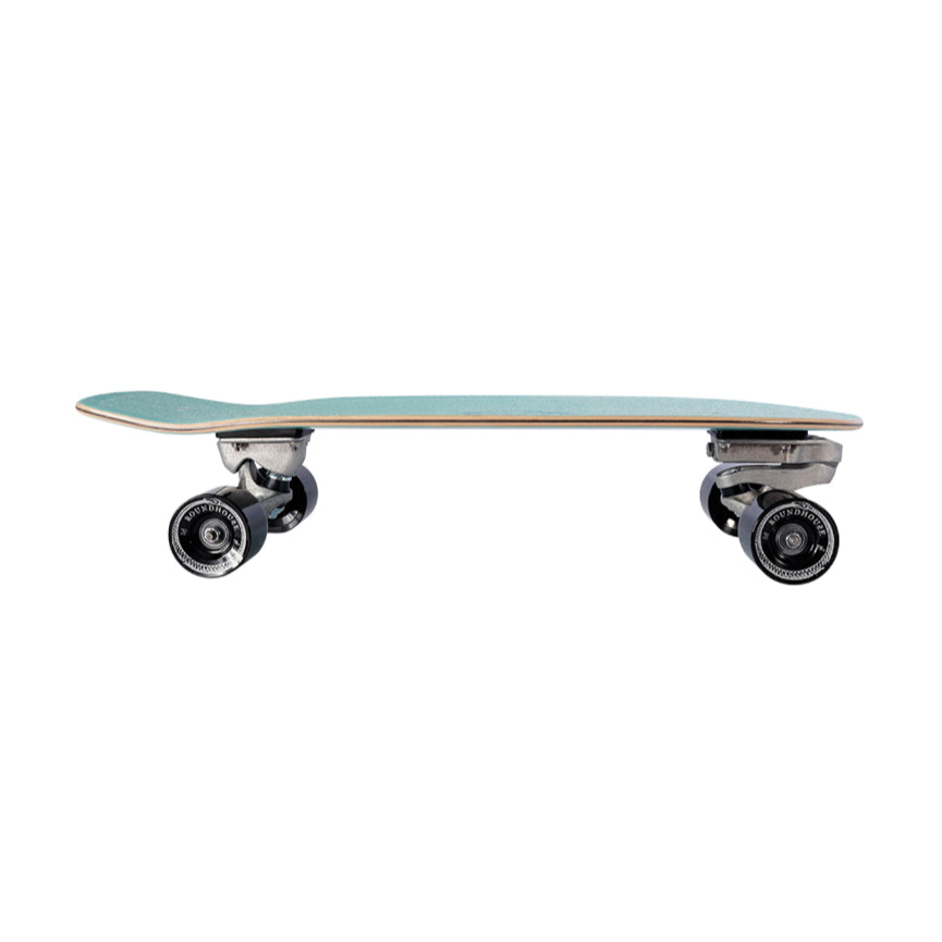 CARVER - Bing Surfboards - Puck C7 - Complete Surf Skate - 27.5 Inch