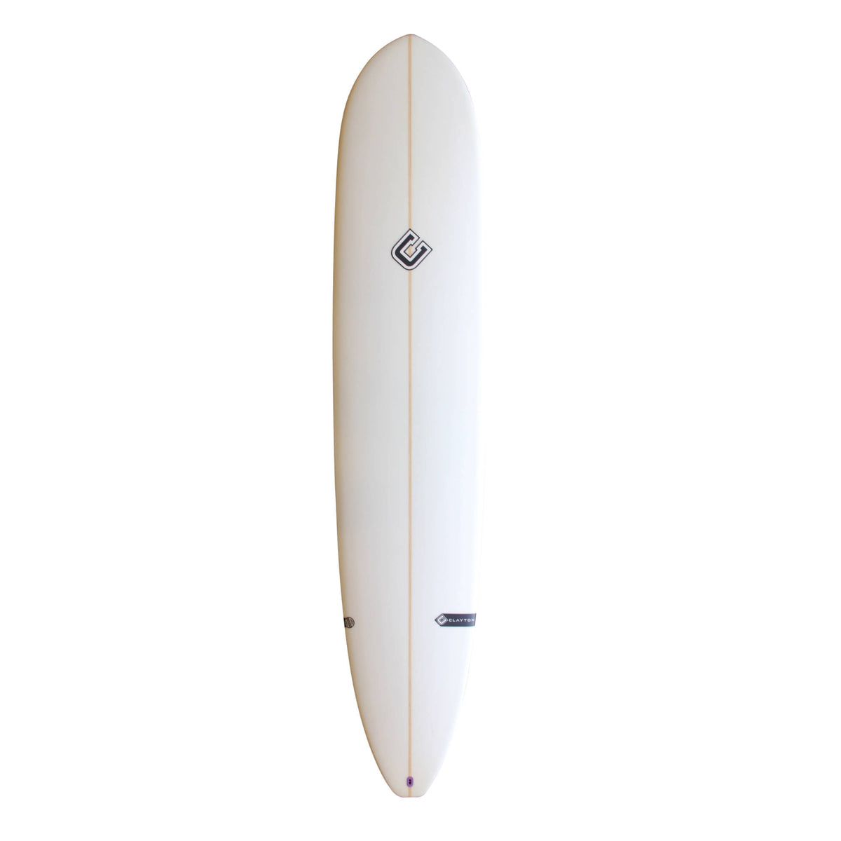CLAYTON Surfboards - Performer (PU) Futures - 9'0