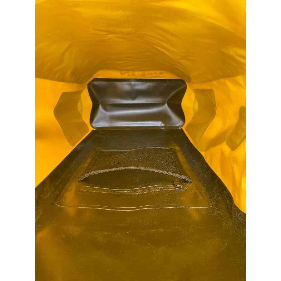 DA FIN - Dry Bag Pack 35L - Yellow