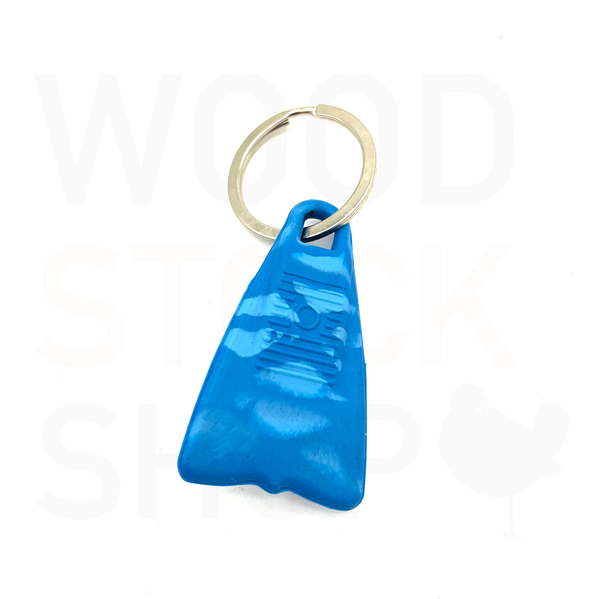 DAFIN - Porte Clés - Keyring Zak Noyle Ocean Blue