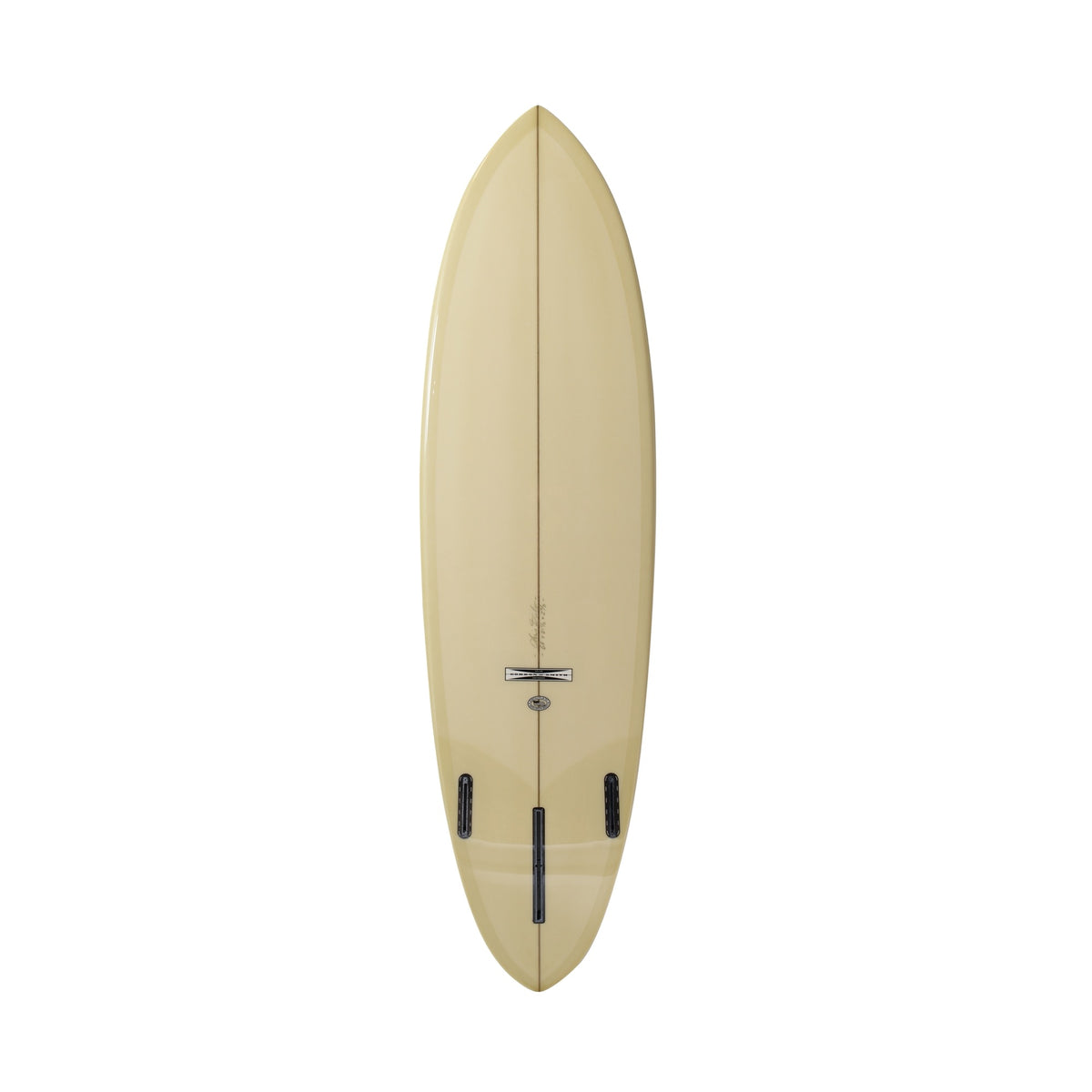GORDON & SMITH - The Magic 6'8 (PU) - Sand Resin Tint