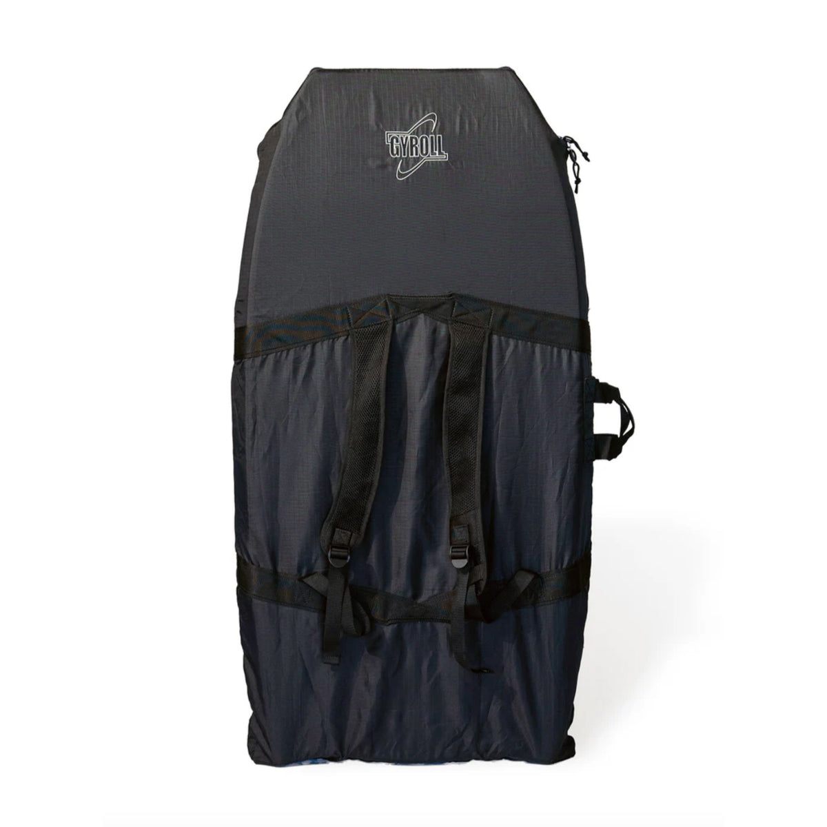 GYROLL - Housse de Bodyboard Ultra Light - Black