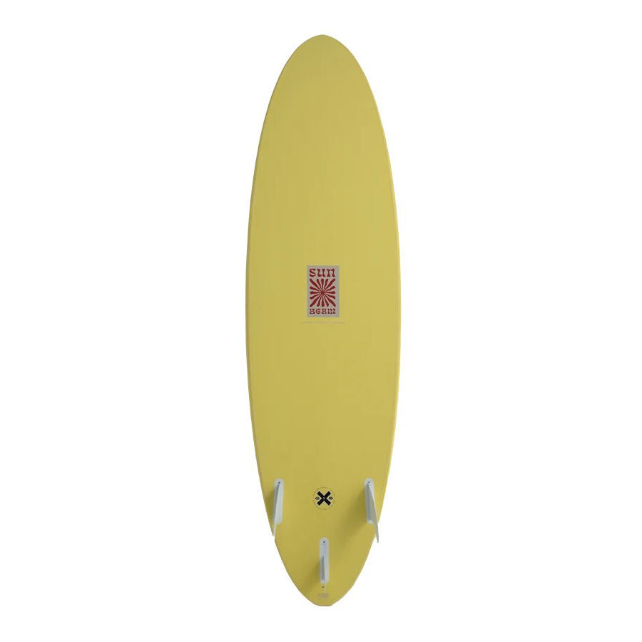 MF Mick Fanning x Laura Enever - Sun Beam - 7'2 - Futures - Sugar Cookie