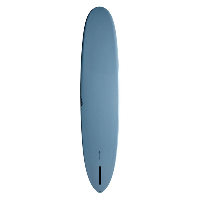 ALOHA Surfboards - Pintail Noserider  9'4 - PU - Sky Resin Tint