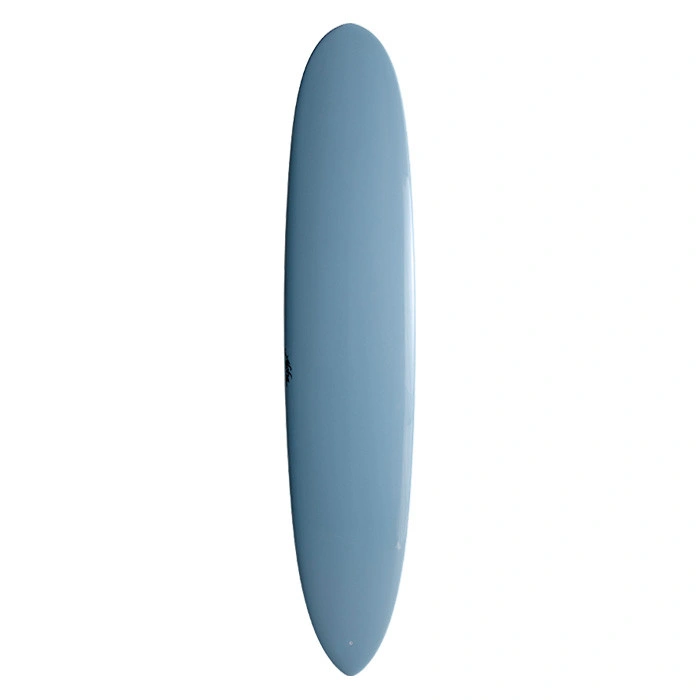 ALOHA Surfboards - Pintail Noserider  9'4 - PU - Sky Resin Tint