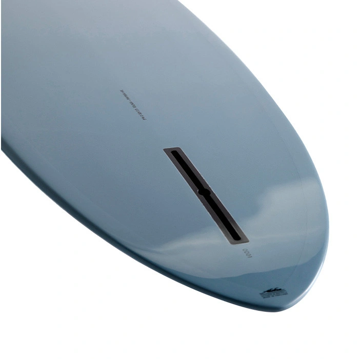 ALOHA Surfboards - Pintail Noserider  9'4 - PU - Sky Resin Tint