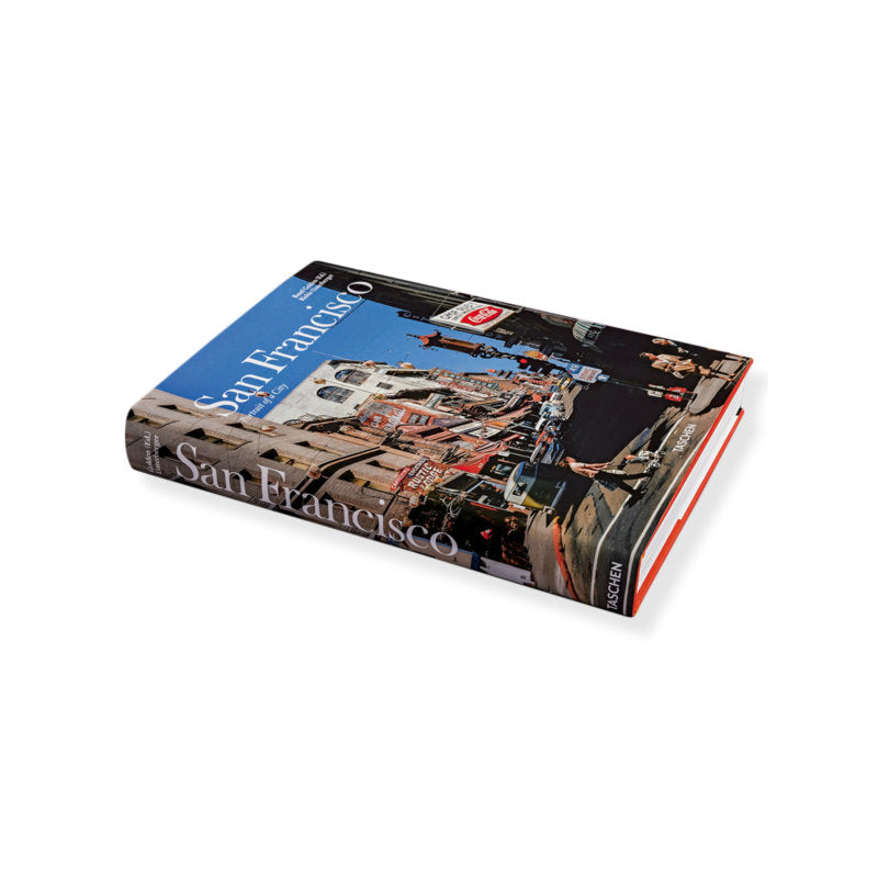 Taschen - Book - San Francisco. Portrait of a City