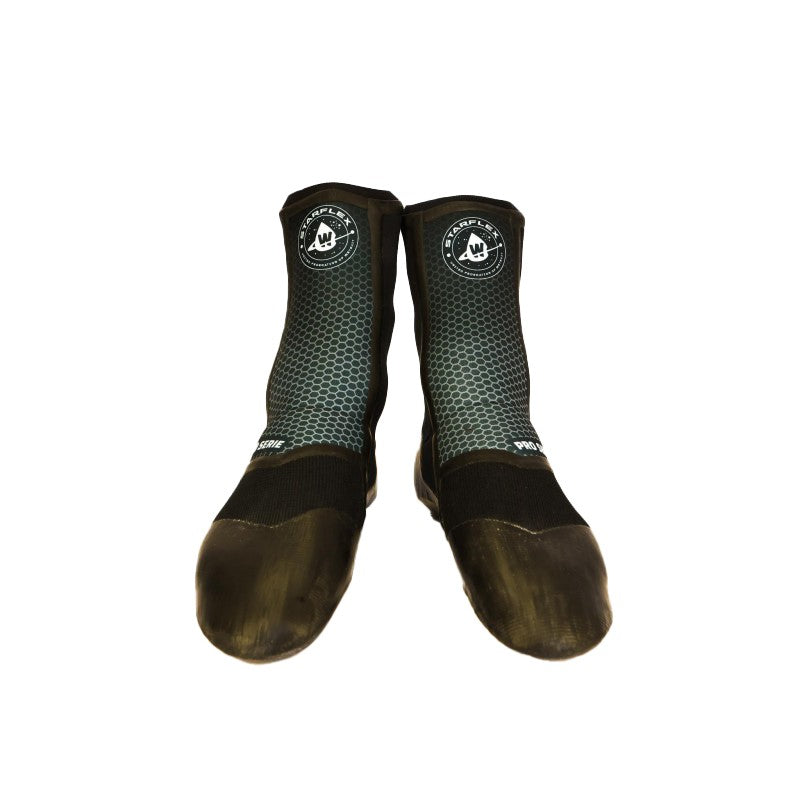 WETTY - Chaussons Neoprene surf Enfant - Carbon Pro Series - 3mm
