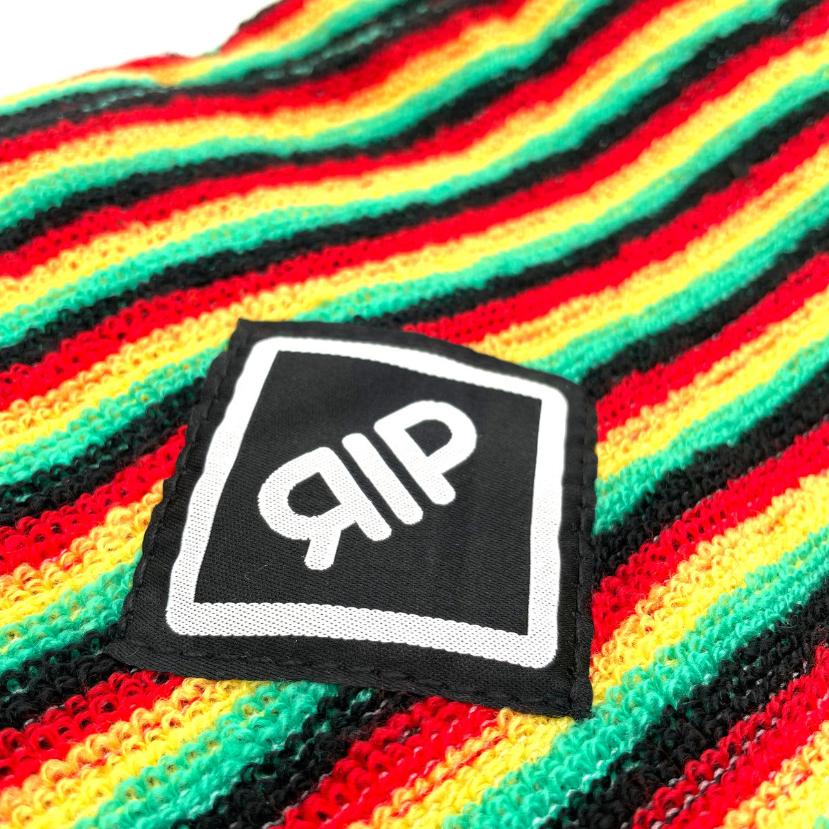 RIP Bodyboard - Funda elástica para calcetines de bodyboard - Rasta