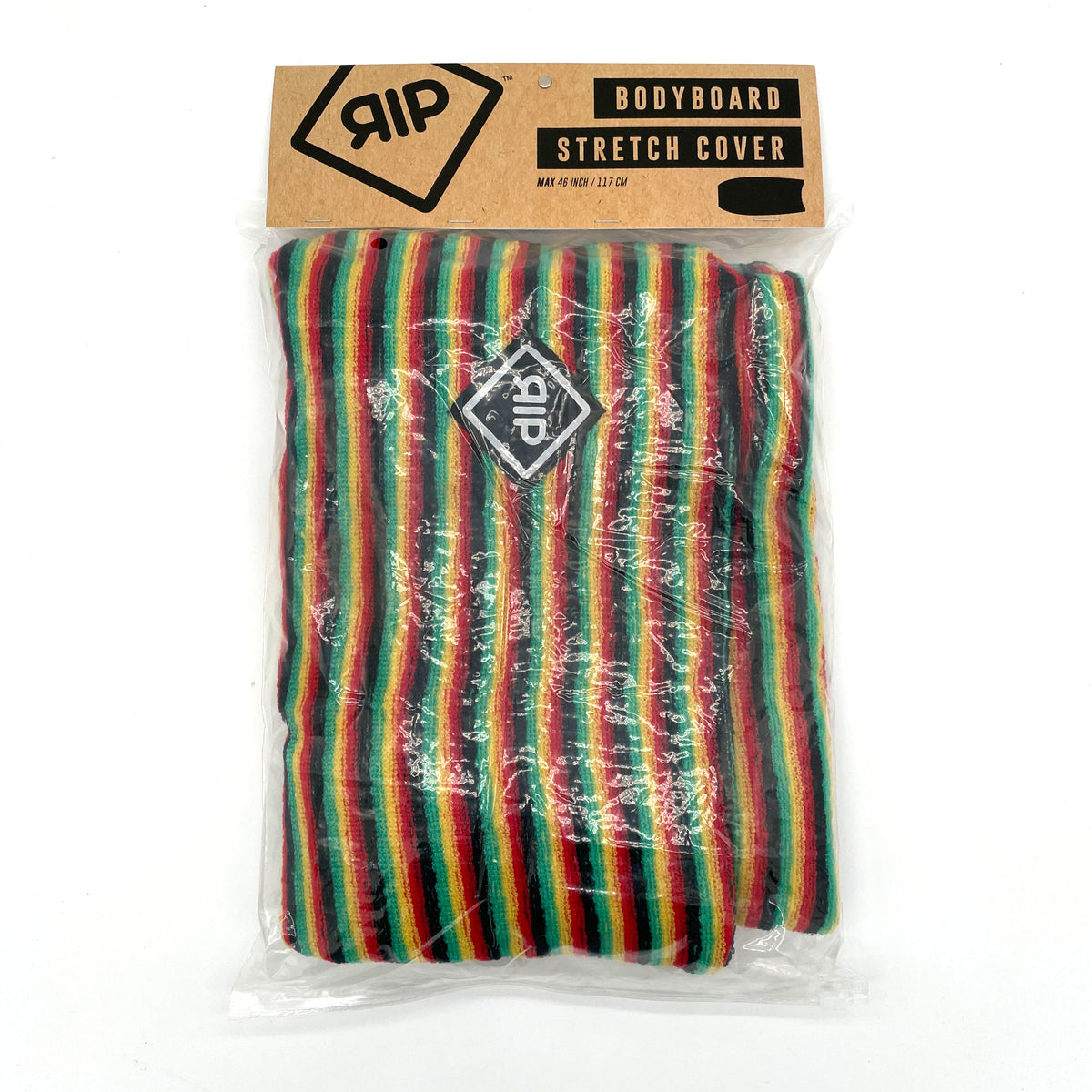RIP Bodyboard - Funda elástica para calcetines de bodyboard - Rasta