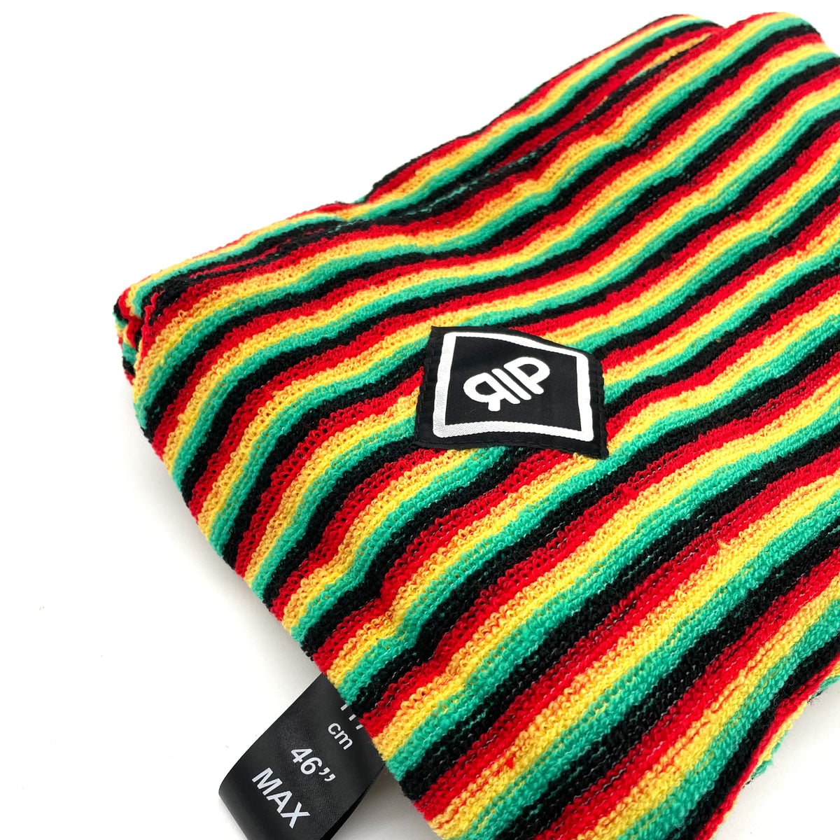 RIP Bodyboard - Housse chaussette Bodyboard Stretch - Rasta