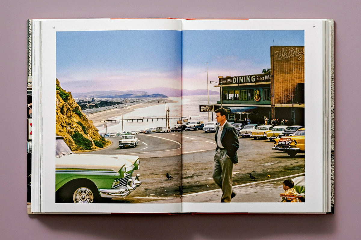 Taschen - Livre - San Francisco. Portrait of a City