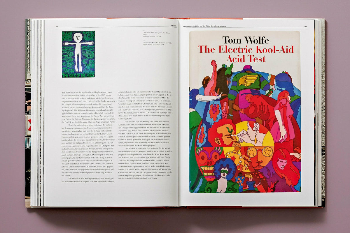 Taschen - Livre - San Francisco. Portrait of a City